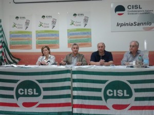 Conferenza Cisl