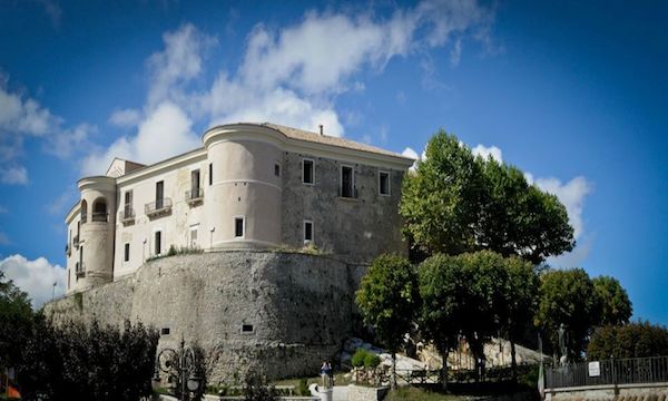 Pnrr, la Provincia candida il Castello di Gesualdo