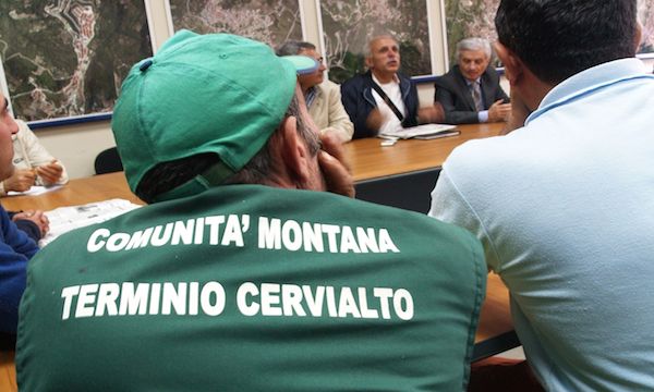 Forestali, 20 milioni di euro per le Comunità Montane