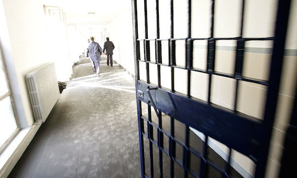 Carceri in Irpinia, parte lo screening con test rapidi