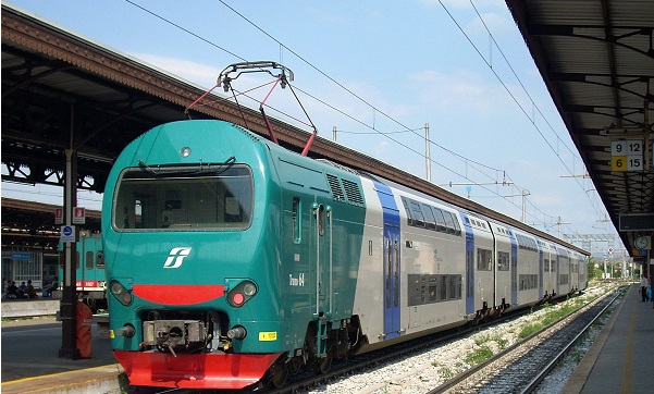 Avellino-Fisciano in treno: 1,3 milioni dalla Regione per il tapis roulant
