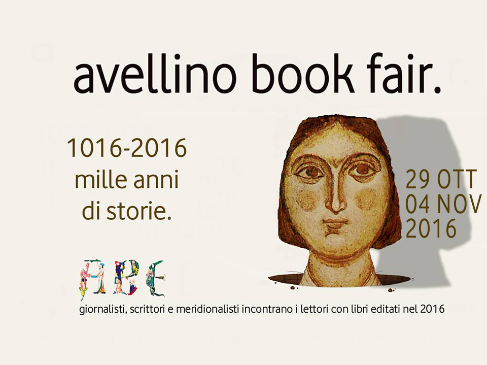 Avellino Book Fair, il festival degli autori irpini e campani