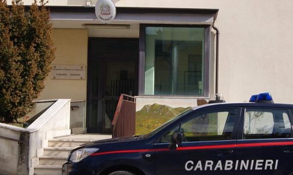 Irpinia, malore in casa per un’anziana: salvata dai carabinieri