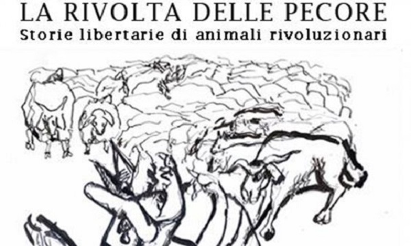 Storie Libertarie di Animali Rivoluzionari, a Teora le favole di Spiniello