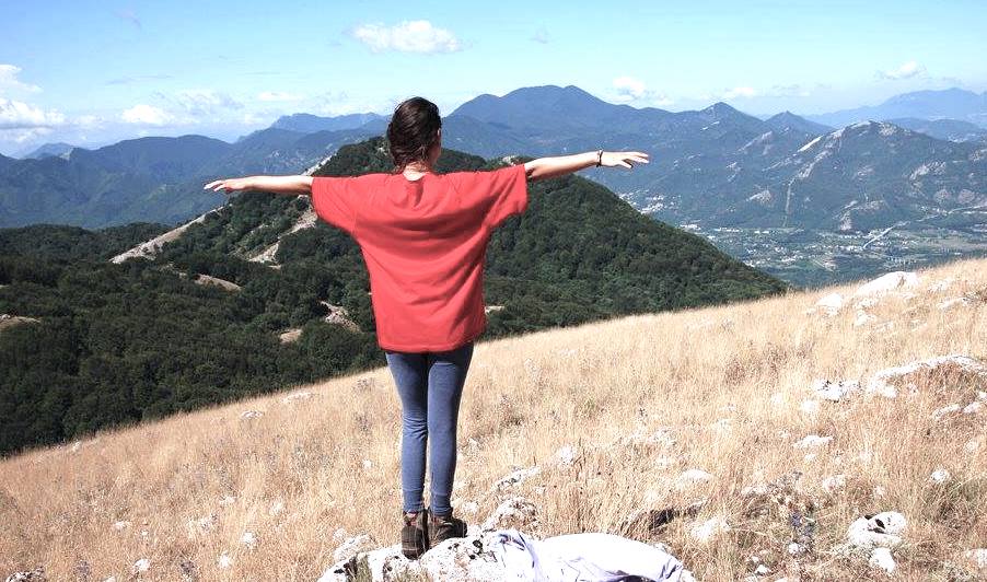 Cammina Italia 2019, la riscoperta dei Monti Picentini