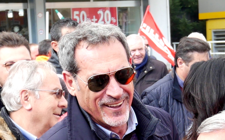 Multa al sindaco Festa, Simeone: ‘La pago io, ma risolva i problemi di Avellino’