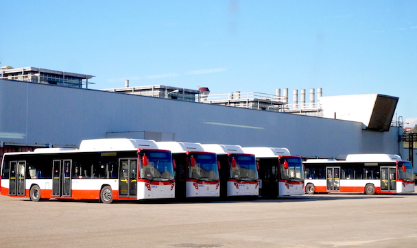 Industria Italiana Autobus, vertenza in Regione