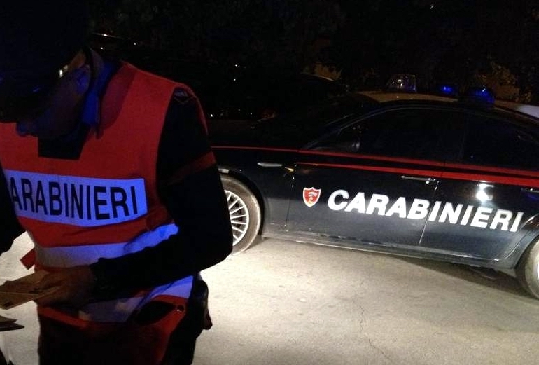 Ferragosto sicuro: controllate dai carabinieri 1500 persone
