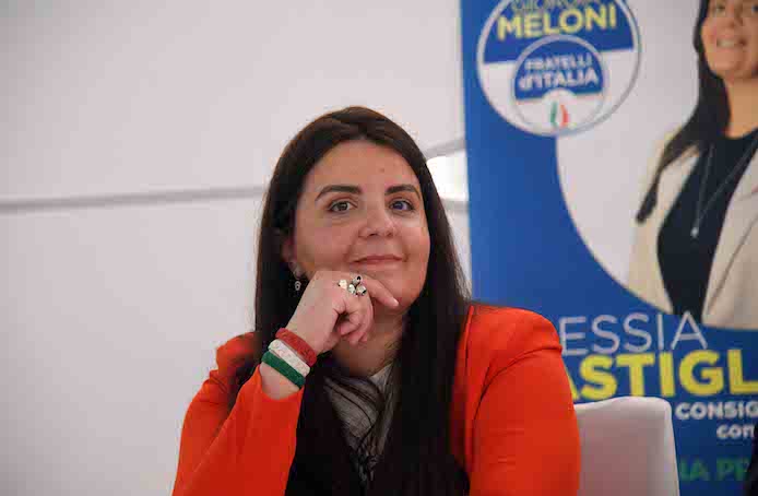 Giovani e lavoro, da Fratelli d’Italia l’appello di Alessia Castiglione per l’Irpinia
