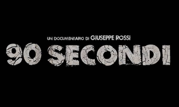 Il terremoto in Irpinia, stasera in streaming il documentario di Giuseppe Rossi