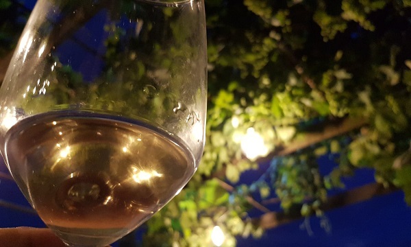 Vini naturali, Avellino diventa enoteca a cielo aperto