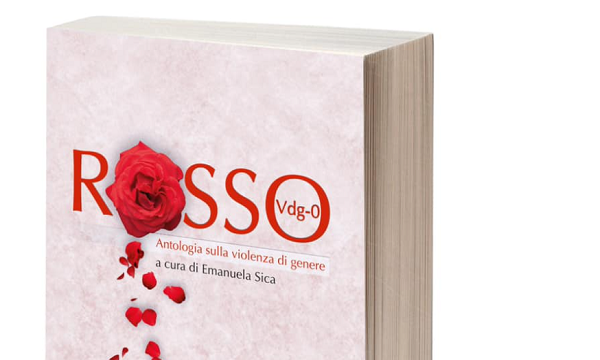 Rosso VDG-o, 80 autrici nel libro sulla violenza di Emanuela Sica