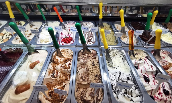 L’azienda di Flumeri Aloha approda in Germania con i suoi gelati
