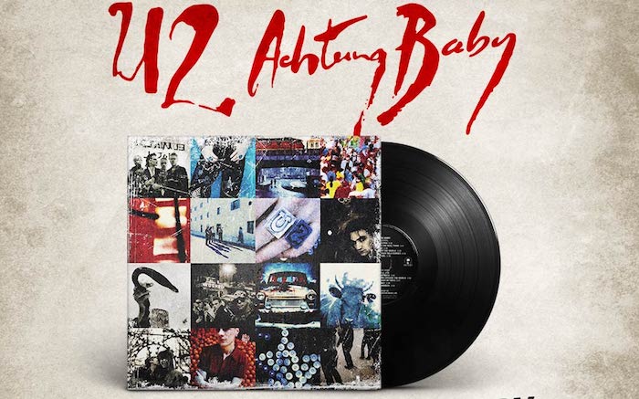 Per i 30 anni di Achtung Baby l’omaggio di Avellino agli U2