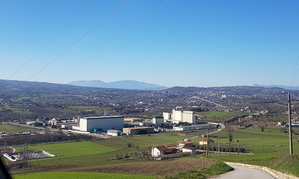 Aree industriali in Irpinia, nuovo servizio di Monitoraggio Ambientale