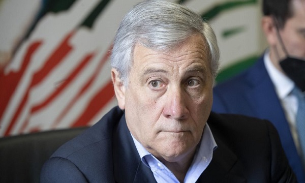 Forza Italia, Tajani ad Avellino per la nuova sede