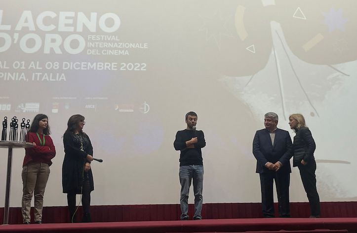 Laceno d’oro, i premiati al film festival di Avellino