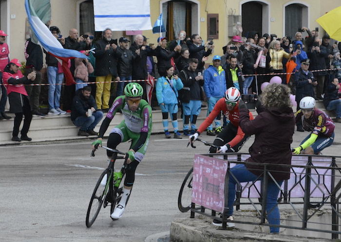 L’Irpinia e il Giro d’Italia, un arrivederci