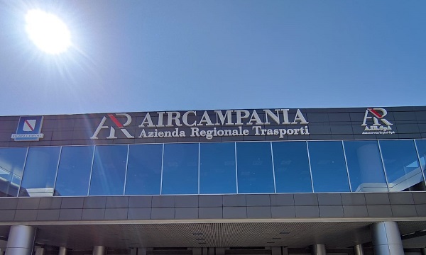 AIR Campania, dal 15 giugno uffici operativi nell’autostazione di Avellino