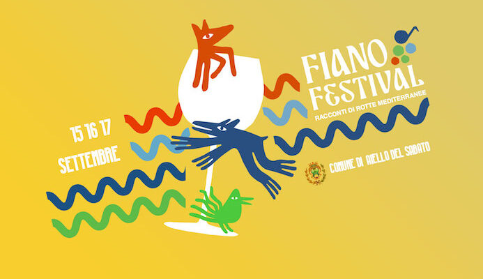 Fiano Festival, racconti di rotte mediterranee ad Aiello del Sabato