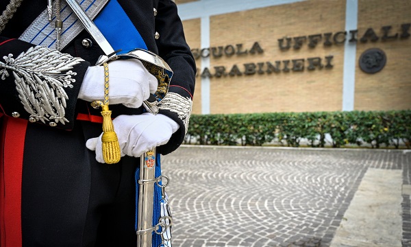 Carabinieri, domande aperte per il concorso ufficiali del ruolo tecnico