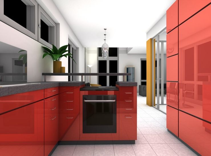 Cucina nuova (Pixabay)-irpiniapost.it