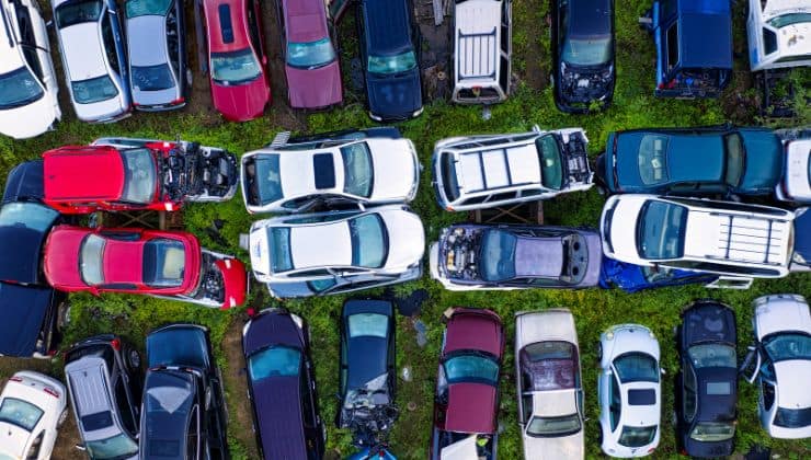 Ormai è tutto finito: addio all'auto storica