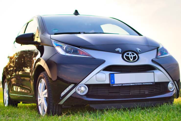 auto toyota