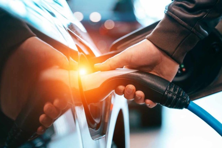 Auto elettrica