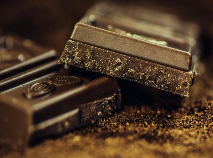 Dettaglio cioccolato (Pixabay)-irpiniapost.it