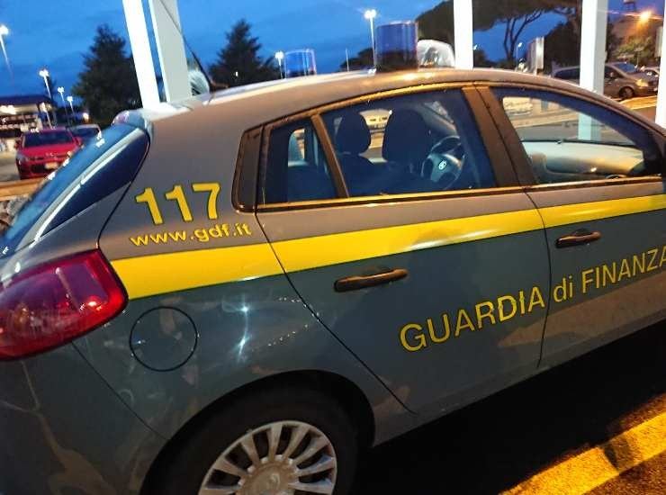 Guardia di Finanza (Depositphotos)-irpiniapost.it