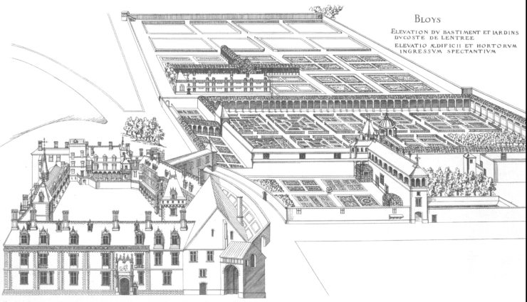 Pacello di Mercogliano e i Giardini d'Europa