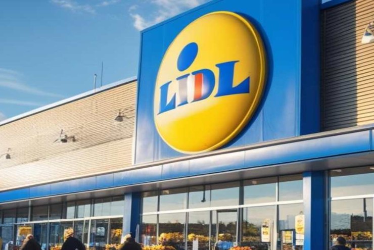 Lidl Discount