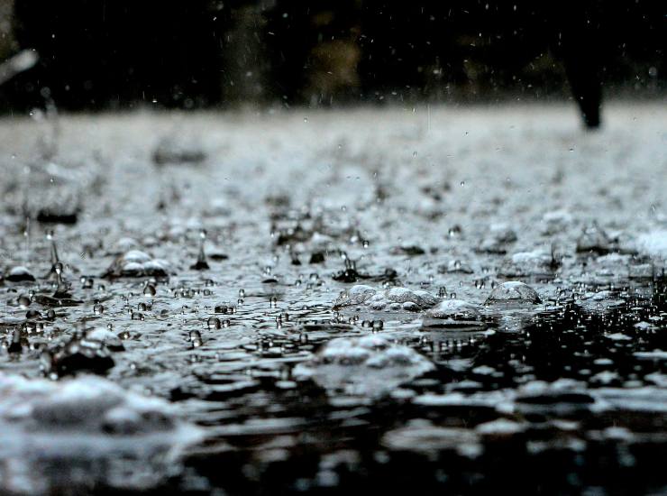 Pioggia (Pexels)-irpiniapost.it
