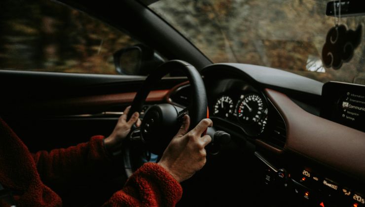 Vietata la circolazione in questo tratto di autostrada: cosa sapere