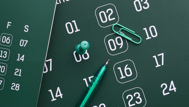 Cancellata la ricorrenza dal calendario: cosa sapere