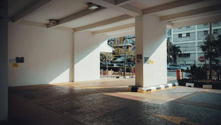 Non puoi più mettere l'auto dentro: ecco perché