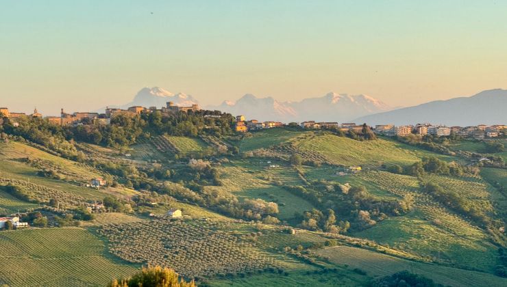 Il castello si nasconde in Irpinia: cosa sapere