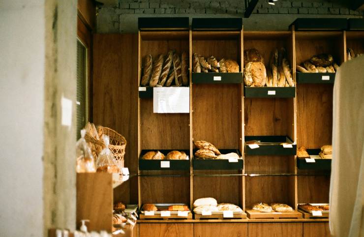 pane in vendita
