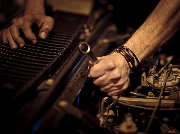motore auto
