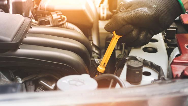 riparazione auto
