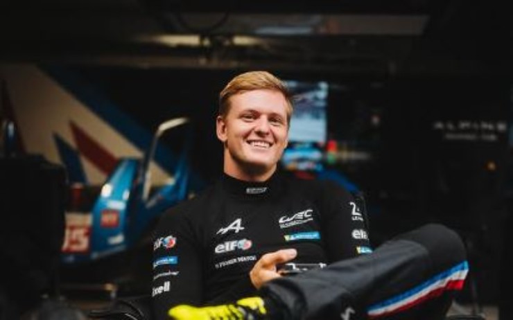mick schumacher
