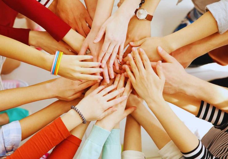 Solidarietà: sette passi