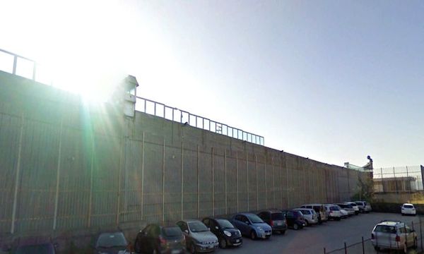 Madre corriere: portava hashish nel carcere di Ariano Irpino