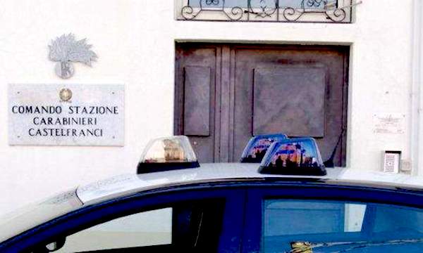 Castelfranci: scoperti due furbetti del reddito di cittadinanza