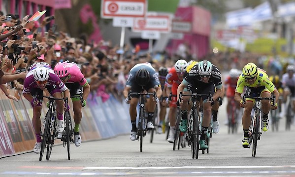 106esimo Giro d’Italia: al lavoro per le tappe di Laceno e Atripalda