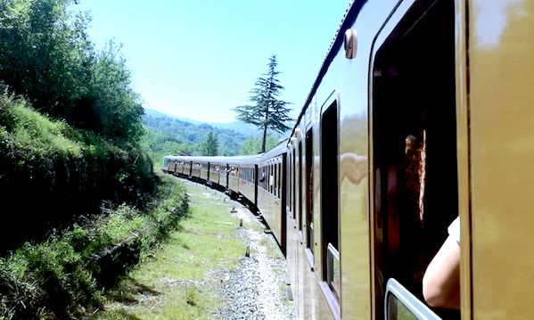 Recovery: spazio per i treni storici, c’è la Avellino-Rocchetta
