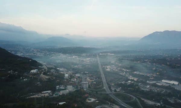 Legambiente Avellino: ‘Valli dell’Irno e Sabato più inquinate della Campania’