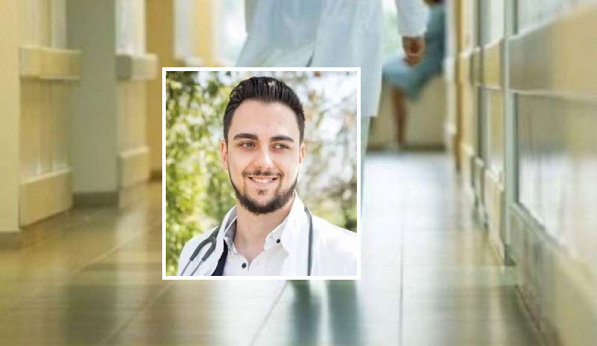 Taurasi, muore giovane medico in servizio a Villanova