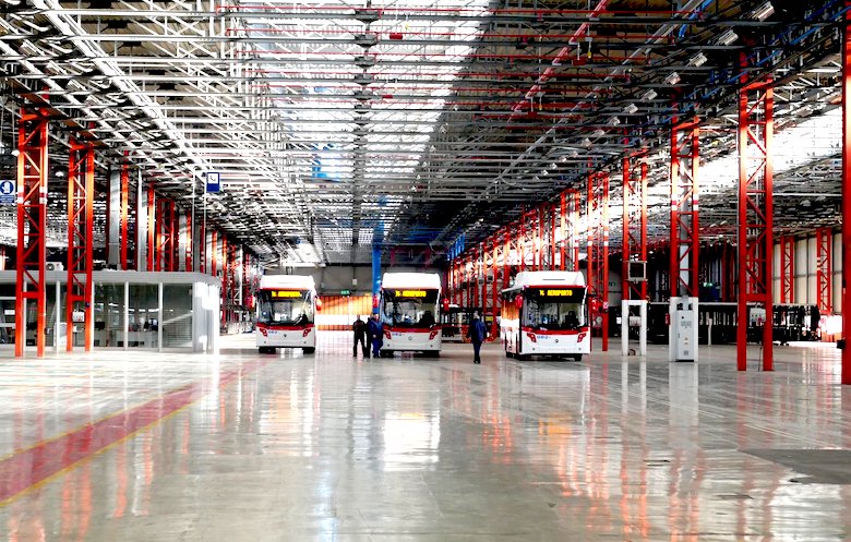 Industria Italiana Autobus, Spera: ‘Preoccupati, bisogna reagire’